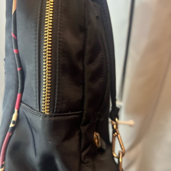 Spartina 449 Black Evie Armada Convertible Backpack main image 12